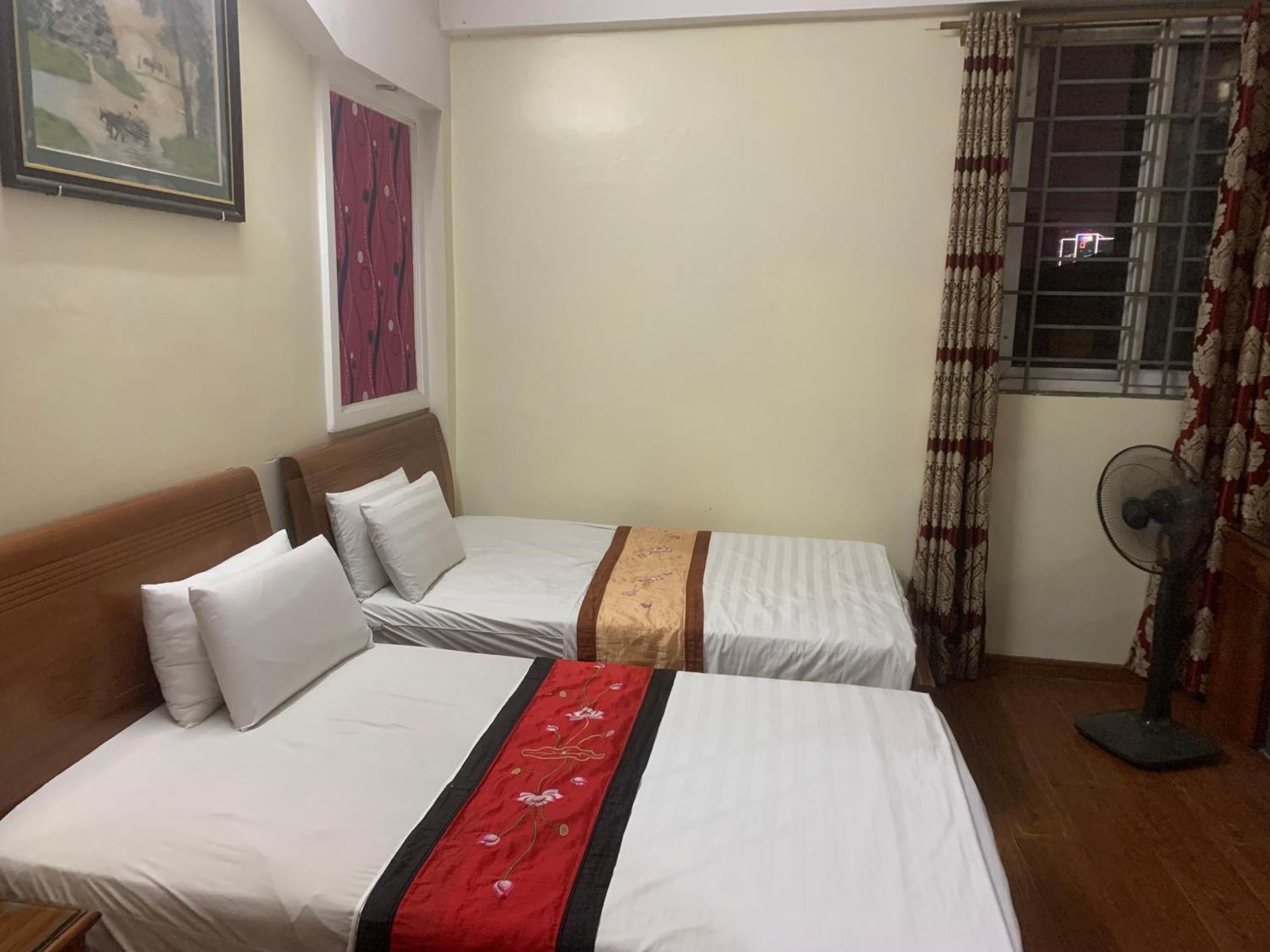 Nha Nghi Nam Cuong 3 Bed & Breakfast *