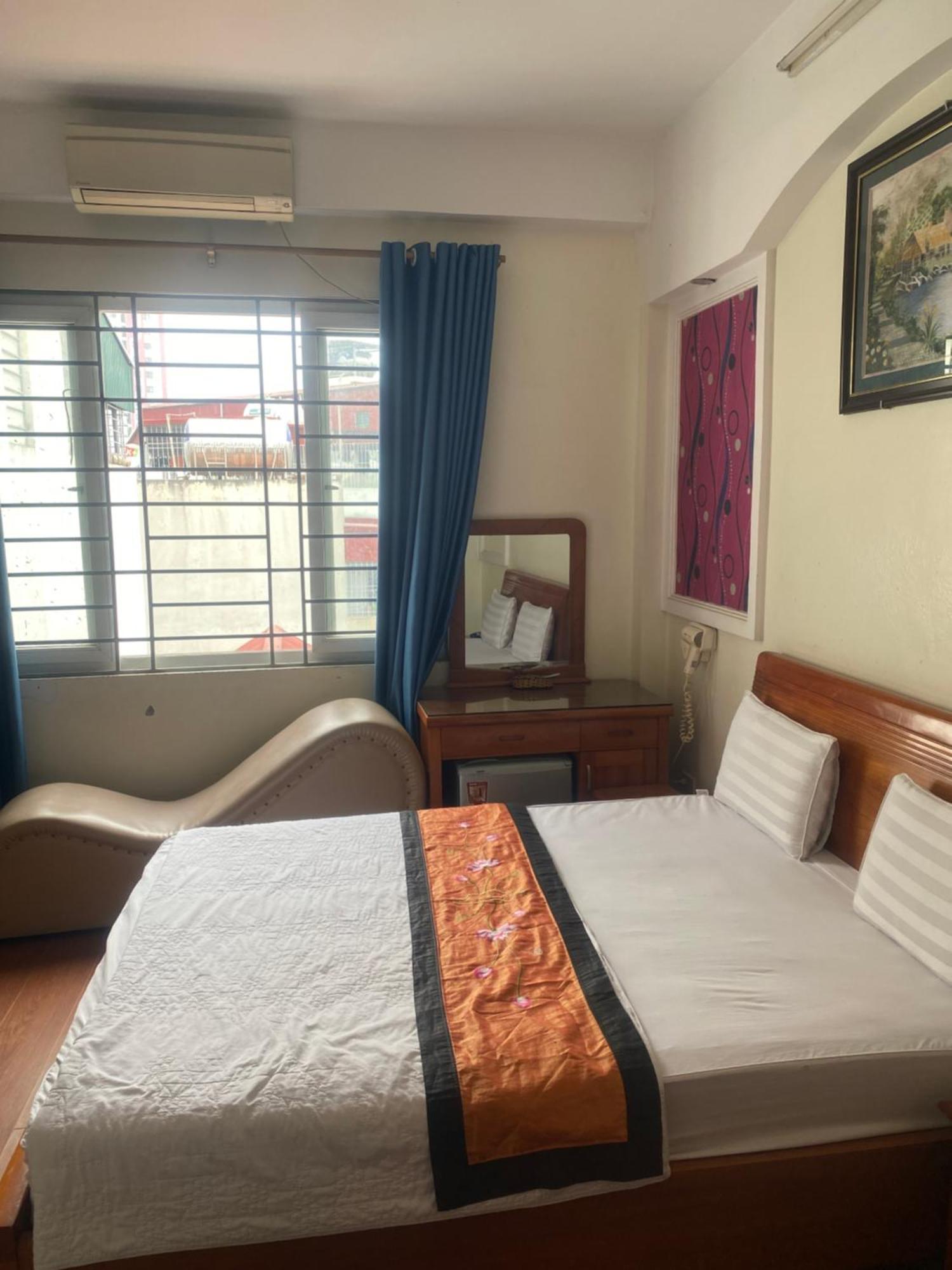 Bed & Breakfast Nha Nghi Nam Cuong 3 *