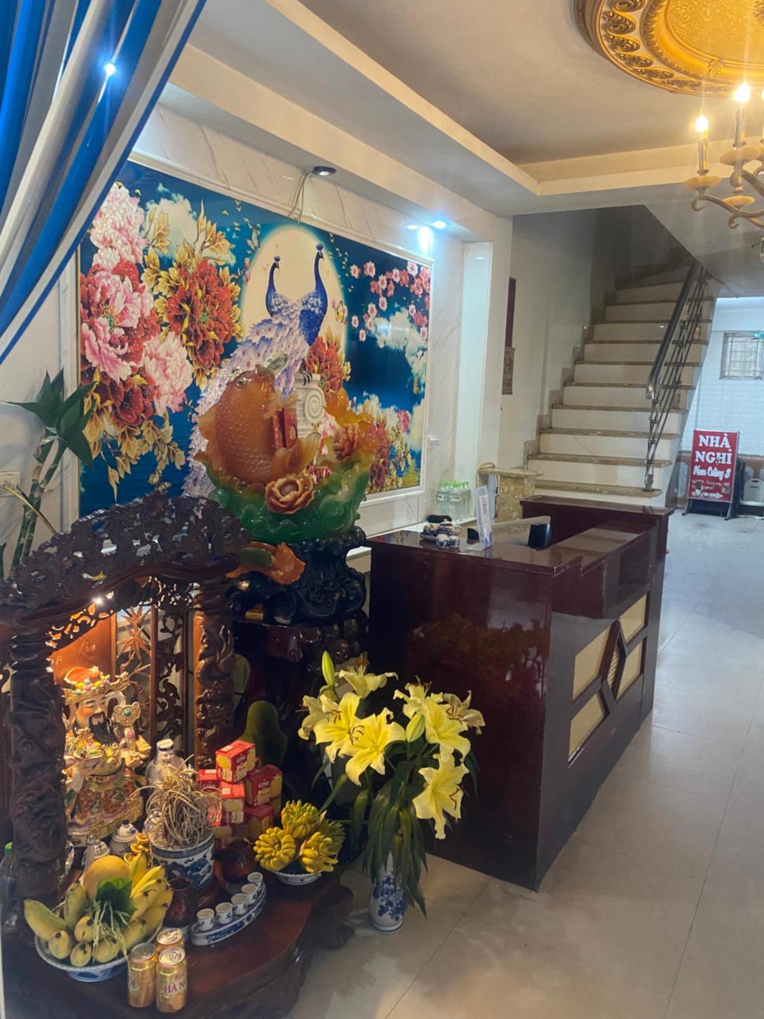 Nha Nghi Nam Cuong 3 Hanoi