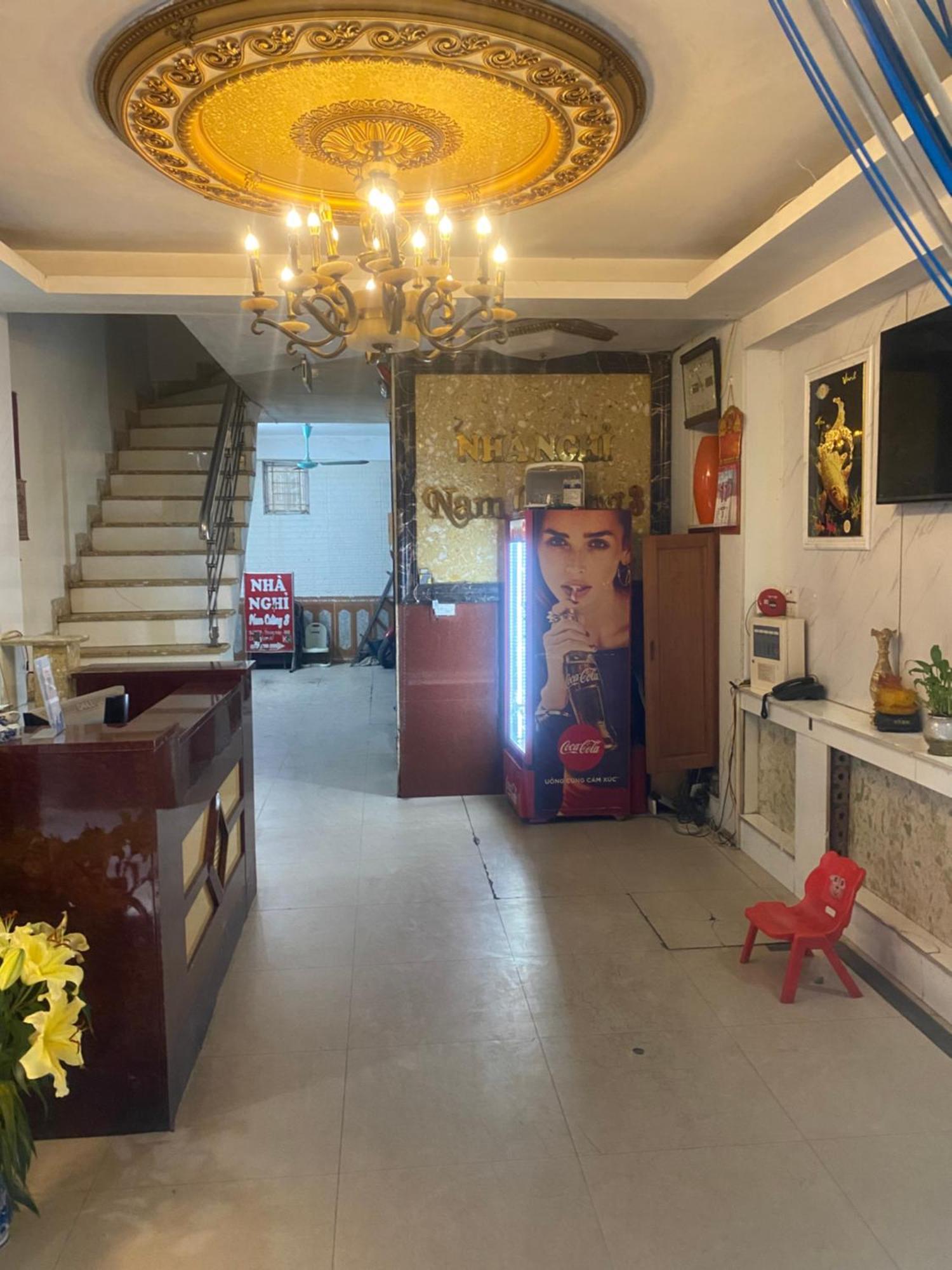 Nha Nghi Nam Cuong 3 Bed & Breakfast