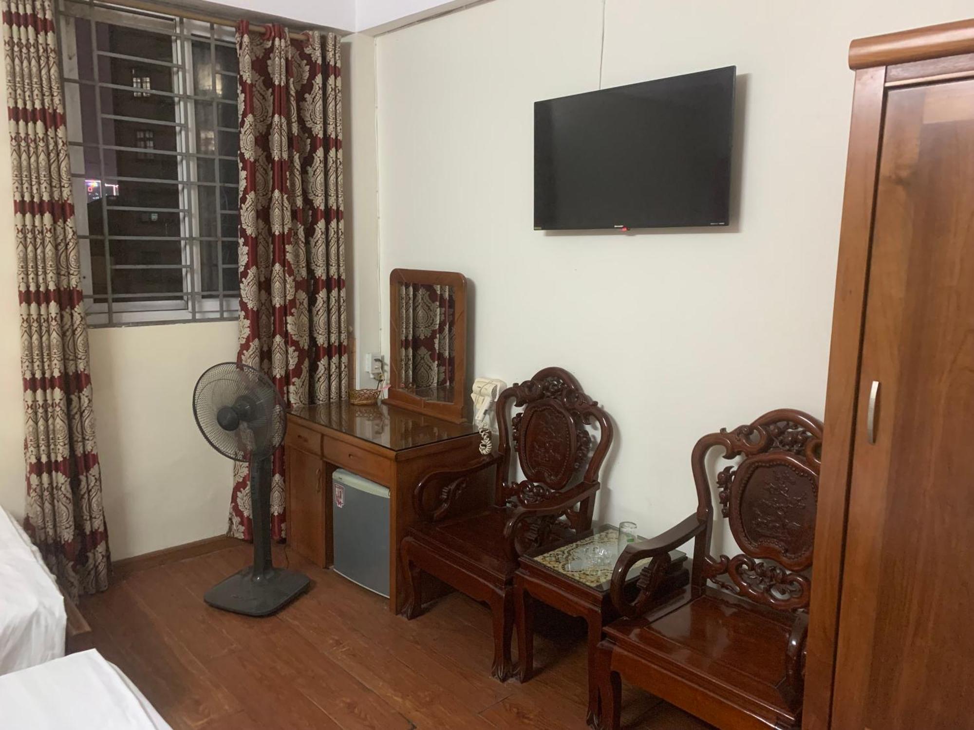 Bed & Breakfast Nha Nghi Nam Cuong 3 *